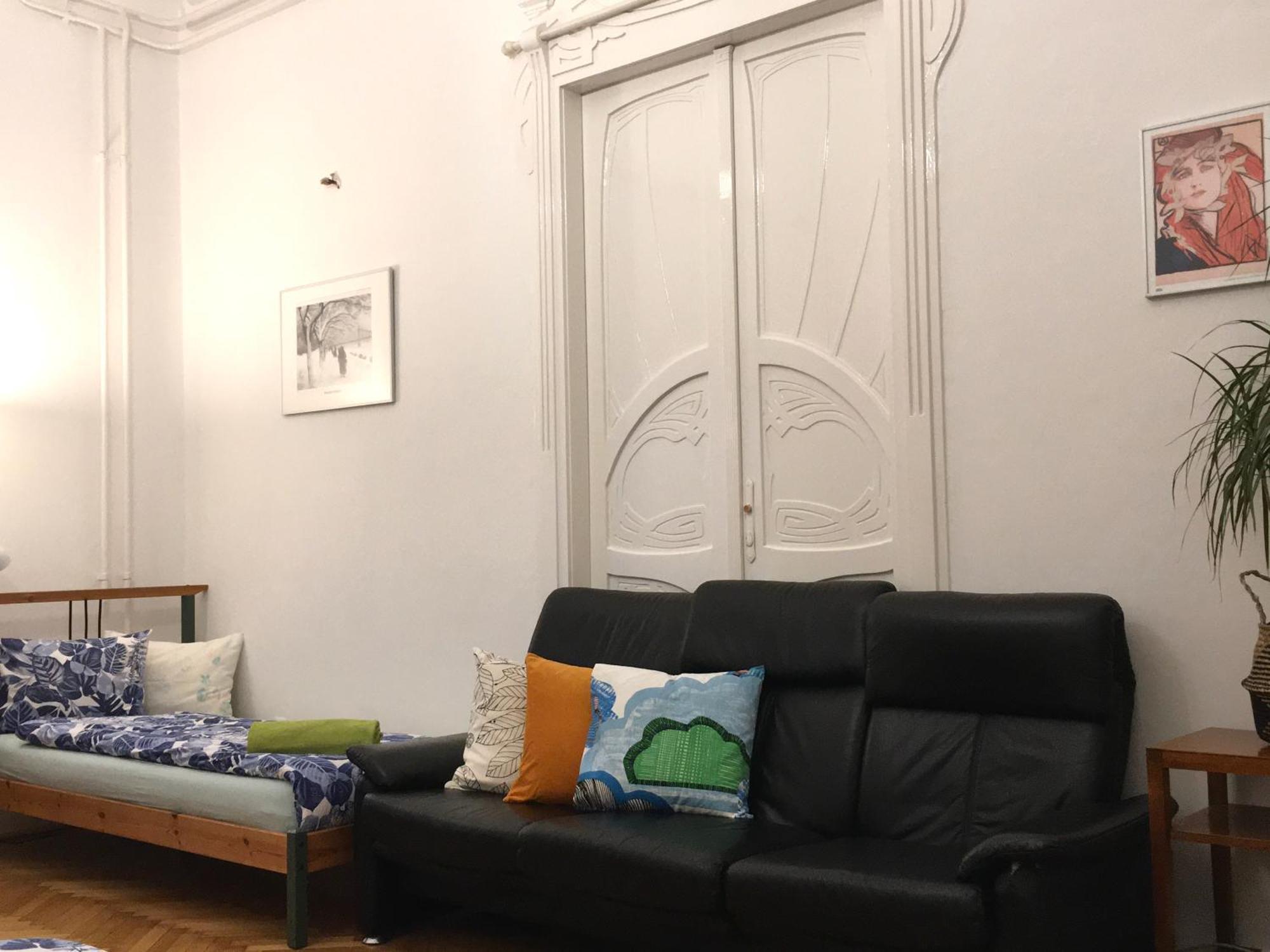 Gaia Astoria Hostel Budapest