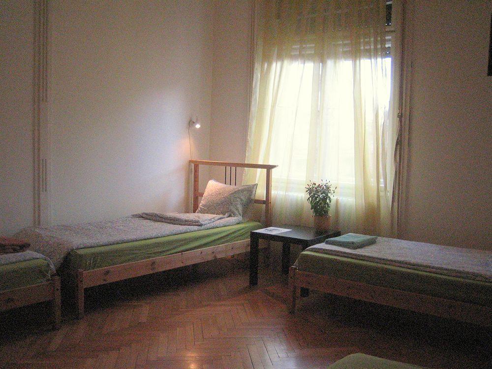 Gaia Astoria Hostel Budapest