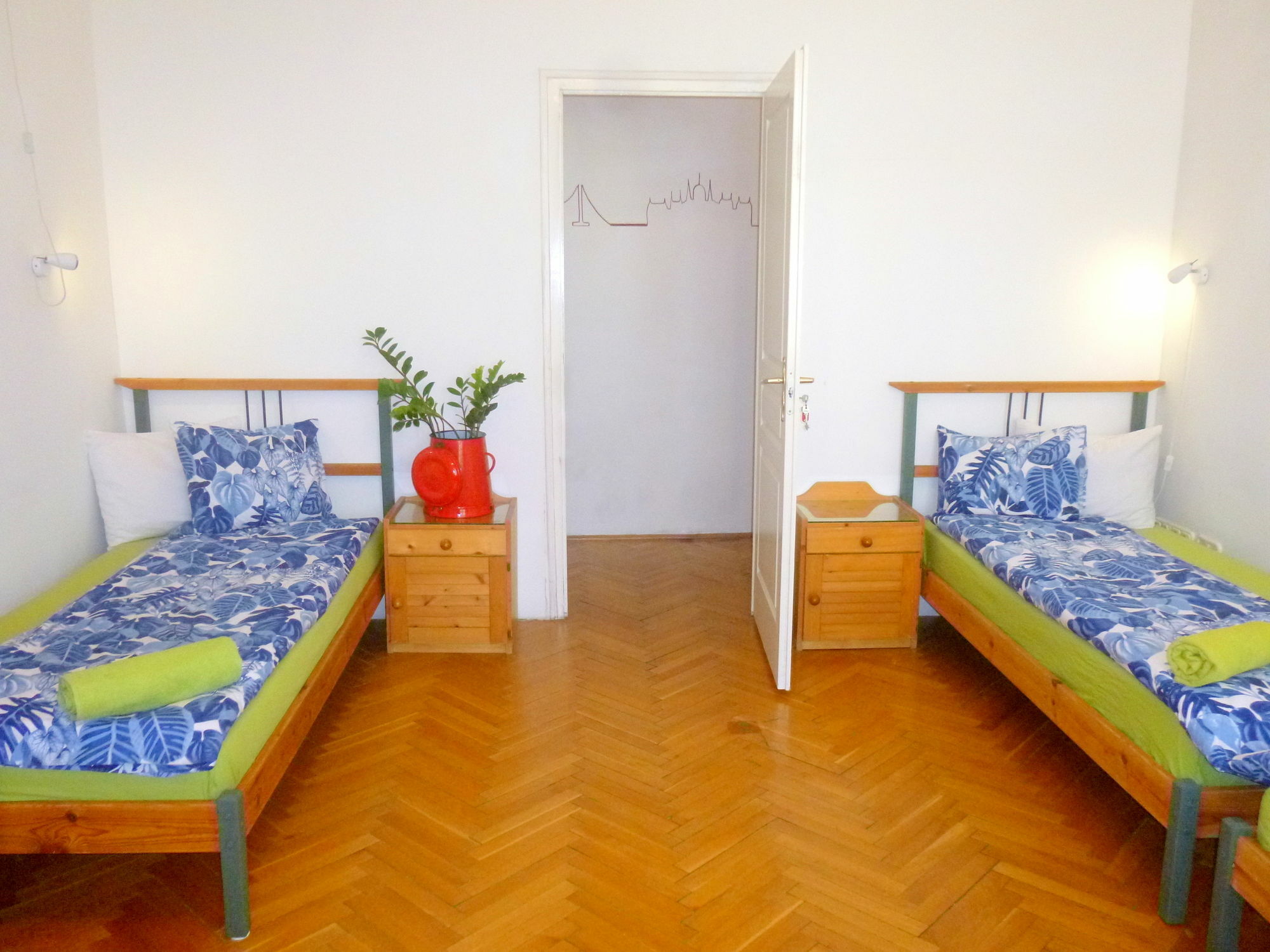 Gaia Astoria Hostel Budapest