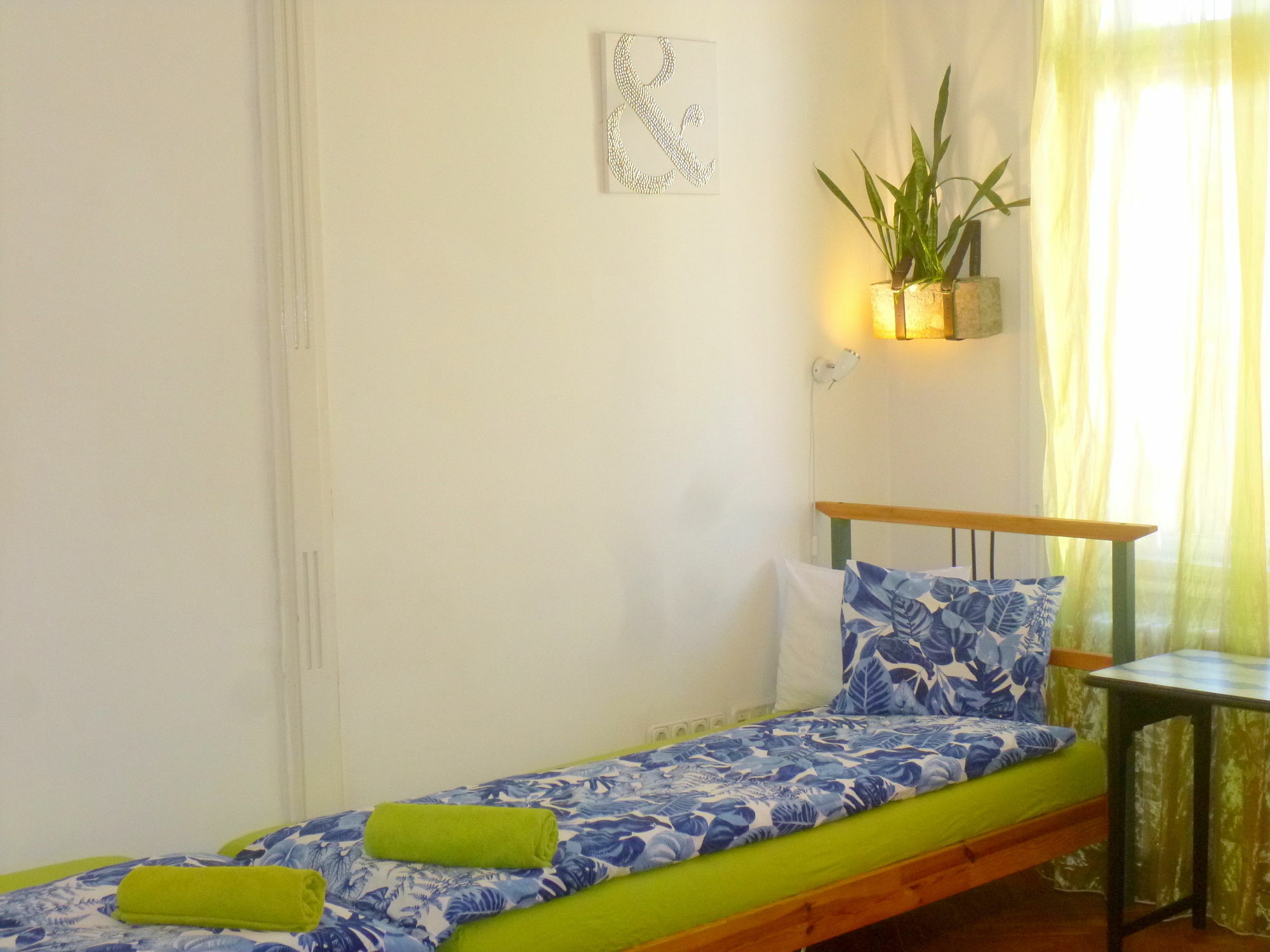 Gaia Astoria Hostel Budapest