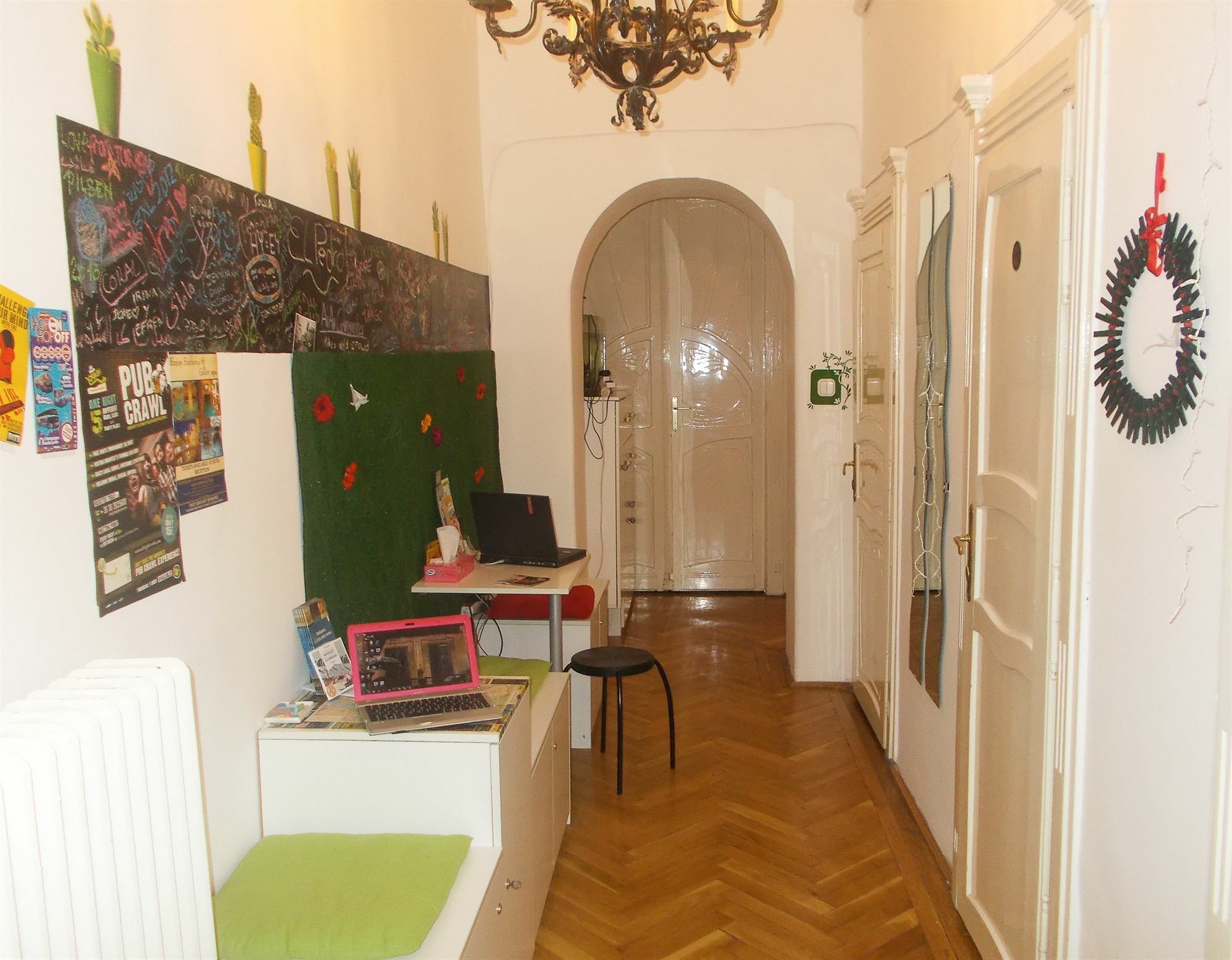 Gaia Astoria Hostel Budapest